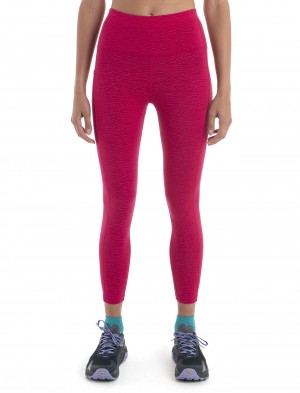 Merino 260 Vertex Thermal Leggings Glacial Flow